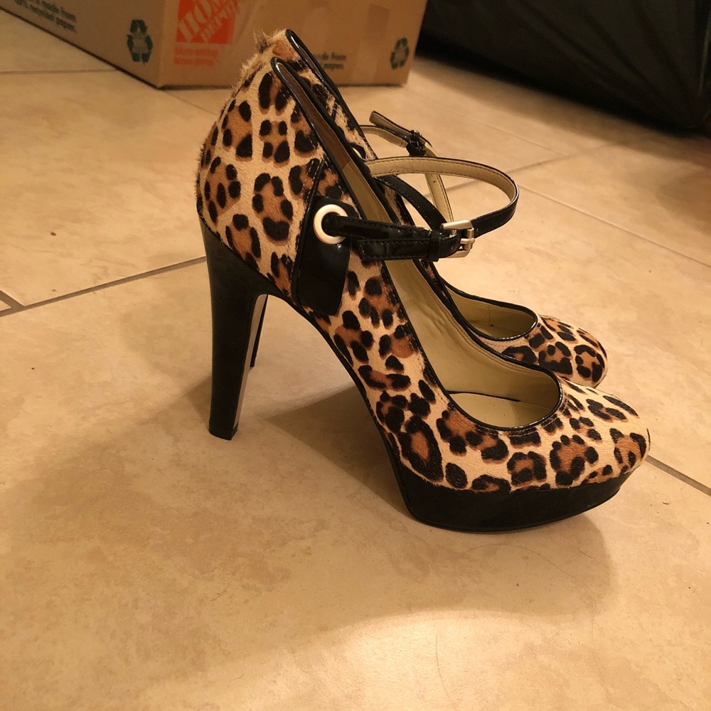 Nine West heels
